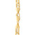 Mariner Link Chain 24" Necklace in 10k Gold