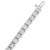 Diamond Tennis Bracelet (8 ct. t.w.) in 14k White Gold