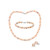 EFFY® 3-Pc. Set Multicolor Cultured Freshwater Pearl (8mm) Necklace, Bracelet & Stud Earrings