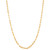 Paperclip Link 20" Chain Necklace in 10k Gold