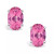 Pink Topaz (1-1/7 ct. t.w.) Stud Earrings in 14K Yellow Gold or 14K White Gold