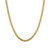 Curb Link 22" Chain Necklace in 14k Gold
