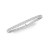 Diamond Three-Row Bracelet (4 ct. t.w.) in 14k White or Yellow Gold