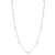 EFFY® Cultured Freshwater Pearl (6-7mm) Necklace in Sterling Silver (Available in Oval or Round)