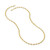 22" Anchor Link Chain (4-1/2mm) in 10k Gold