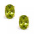 Peridot (1-1/10 ct. t.w.) Stud Earrings in 14K Yellow Gold or 14K White Gold