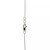 Bubbles by EFFY® Diamond Bezel 18" Pendant Necklace (1/2 ct. t.w.) in 14k White, Yellow or Rose Gold