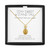 Citrine (1/3 ct. t.w.) & Diamond Accent Pineapple Pendant Necklace in 14k Gold-Plated Sterling Silver, 16" + 2" extender