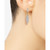 Link Drop Earrings (1 ct. t.w.) in Sterling Silver & Gold-Plate, Created for Macys
