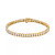 Diamond Tennis Bracelet (5 ct. t.w.) in 14k White or Yellow Gold