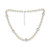 Freshwater Pearl (6-9mm) Choker Necklace, 14" + 2" extender