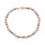 Multicolor Cultured Freshwater Pearl 21" Statement Necklace (12-14mm)