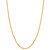 Rope Link 24" Chain Necklace in 14k Gold