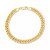 Miami Cuban Link 7-1/2" Chain Bracelet (7mm) in 10k Gold