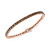 EFFY® Diamond Tennis Flex Bracelet (5-7/8 ct. t.w.) in 14k Rose Gold
