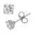 IGI Certified Lab Grown Diamond Stud Earrings (1 ct. t.w.) in 14k Gold or White Gold