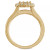 Diamond  Three-Piece Ring Set (2 ct. t.w.) in 14k White, Yellow and Rose Gold