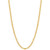 Mariner Link 20" Chain Necklace in 10k Gold