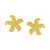 Beaded Starfish Stud Earrings in 14k Gold, Created for Macy's