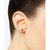 3-Pc. Set Multi-Stone Stud Earrings in 14k Gold-Plated Sterling Silver