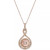 White Cultured Pearl (6-1/2mm) and Diamond (1/4 ct. t.w.) Pendant Necklace in 14k Gold