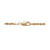 Rope Link 22" Chain Necklace in 14k Gold