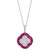 EFFY® Ruby (2-3/8 ct. t.w.) & Diamond (5/8 ct. t.w.) 18" Pendant Necklace in 14k White Gold