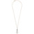 (1/2 ct. t.w.) Chandelier Necklace in 14k Gold, 18" + 2" extender, Created for Macy's