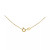 Diamond Halo 18" Pendant Necklace (3/4 ct. t.w.) in 14k White, Yellow or Rose Gold