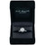 Diamond (3 ct. t.w.) Solitaire Engagement Ring in 14K White Gold