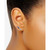 4-Pc. Set Multicolor Cubic Zirconia Stud Earrings in Sterling Silver, Created for Macy's