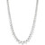 Diamond Fancy 16-3/4" Collar Tennis Necklace (10 ct. t.w.) in 14k White Gold