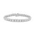 Diamond Tennis Bracelet (10 ct. t.w.) in 14k White Gold