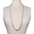 Pearl Necklace, 36" Cultured Freshwater Pearl Endless Strand (8-1/2mm)