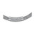 Diamond Dew Drop Bar Necklace in Sterling Silver (3/4 ct. t.w.)