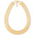 Cleopatra Openwork Statement Necklace in 14k Gold-Plated Sterling Silver, 17" + 2" extender