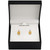 Citrine Oval Leverback Earrings (4-3/4 ct. t.w.) in Sterling Silver