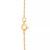Gemstone 18" Pendant Necklace in 14k Gold