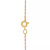 Gemstone 18" Pendant Necklace in 14k Gold