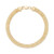 Bombay Bismark Chain Bracelet in 14k Gold