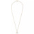 Diamond Crescent Moon 20" Pendant Necklace (1/10 ct. t.w.) in 14k Gold or 14k Rose Gold, Created for Macy's