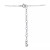 Cultured Freshwater Pearl (5mm) Flower Pendant Necklace, 16" + 2" extender, Created for Macy's