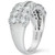 Vanilla Diamond Statement Ring (1-5/8 ct. t.w.) in Platinum