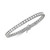 Diamond Tennis Bracelet (4 ct. t.w.) in 10k White Gold