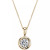 Energy Diamond Pendant Necklace (1/5 ct. t.w.) in 14k Gold, White Gold or Rose  Gold