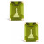 Peridot (3-3/8 ct. t.w.) Stud Earrings in 14K Yellow Gold or 14K White Gold
