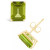 Peridot (3-3/8 ct. t.w.) Stud Earrings in 14K Yellow Gold or 14K White Gold