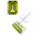 Peridot (3-3/8 ct. t.w.) Stud Earrings in 14K Yellow Gold or 14K White Gold
