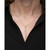Diamond Lightening Bolt 20" Pendant Necklace (1/10 ct. t.w.) in 14k Gold, Created for Macy's