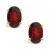 Garnet (1-1/6 ct. t.w.) Stud Earrings in 14K Yellow Gold or 14K White Gold